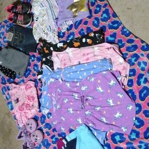 girls size 5 and 6 spring and summer bundle sale!!